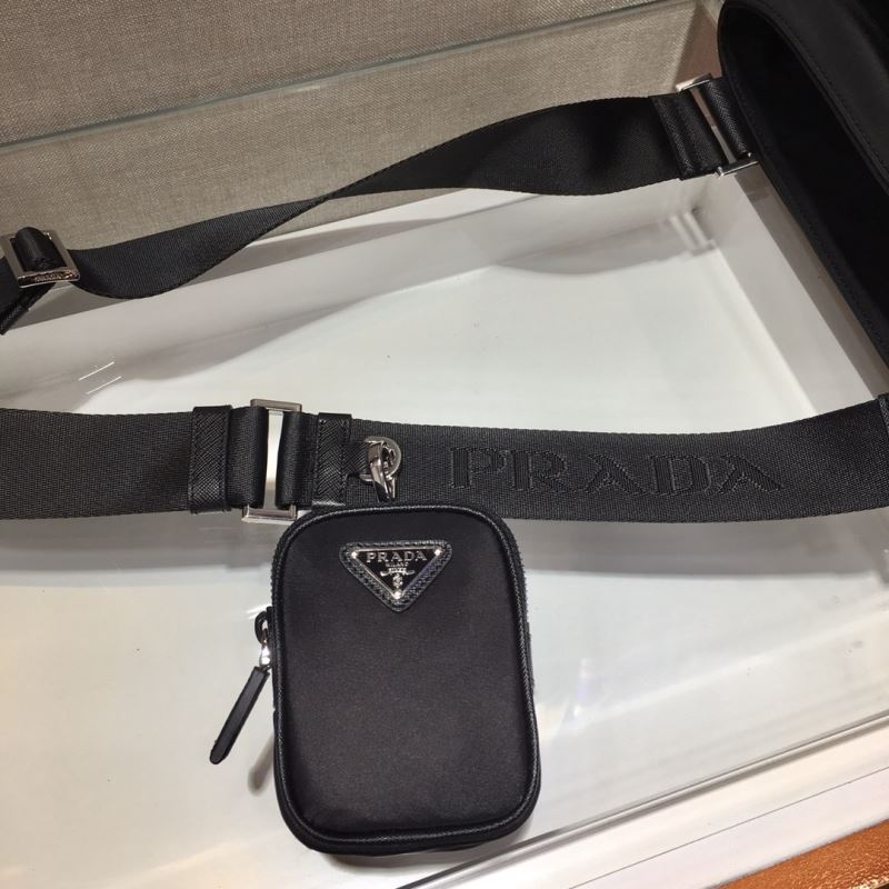 Mens Prada Satchel Bags